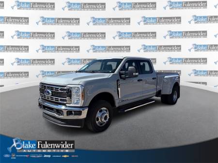 2025 Ford F-350SD XLT