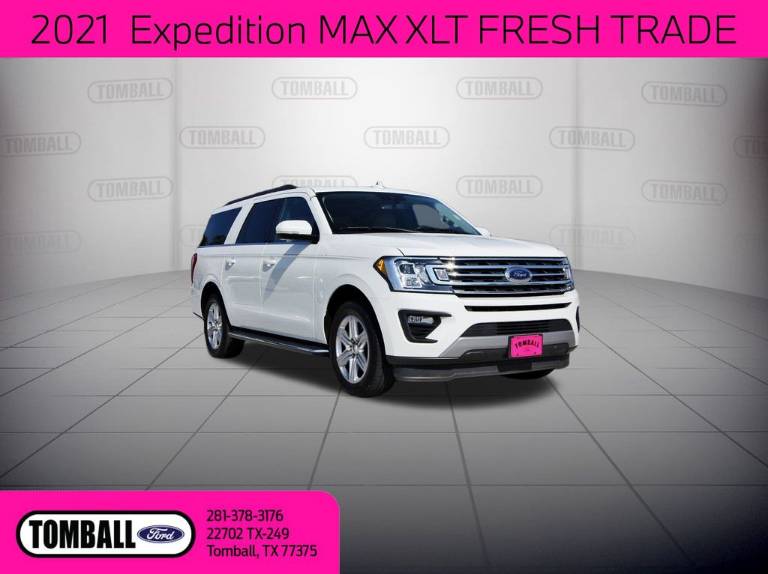 2021 Ford Expedition MAX XLT
