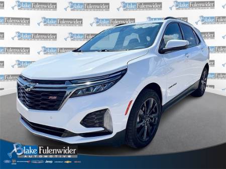 2022 Chevrolet Equinox RS