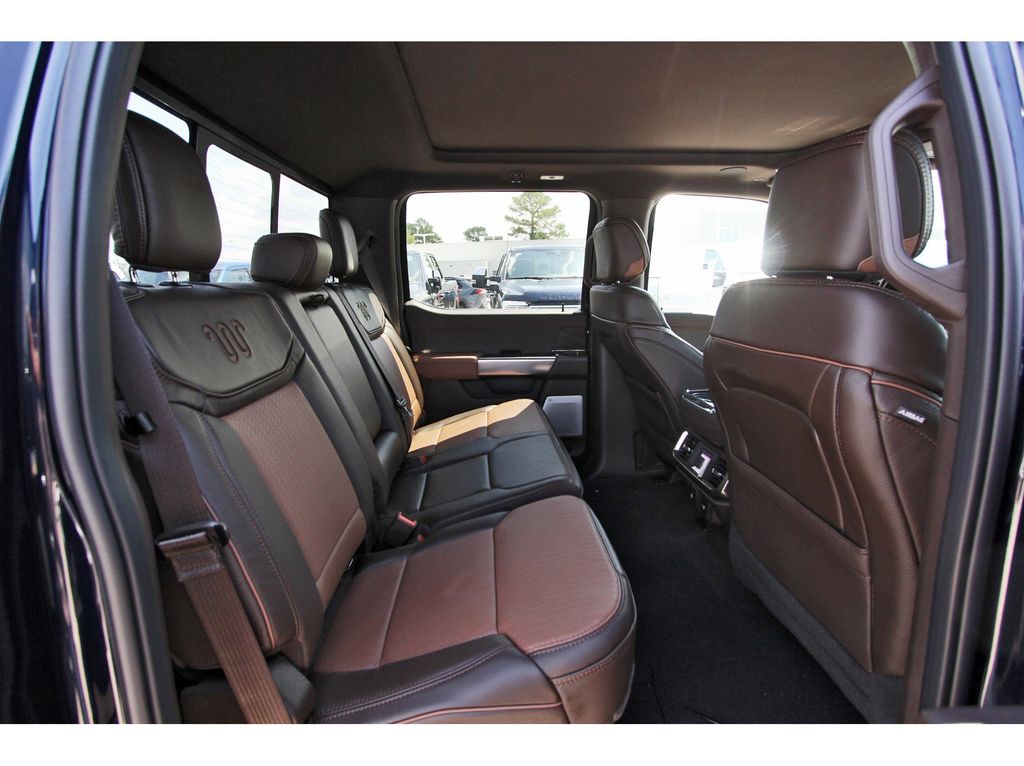 2025 Ford F-150 King Ranch photo 3