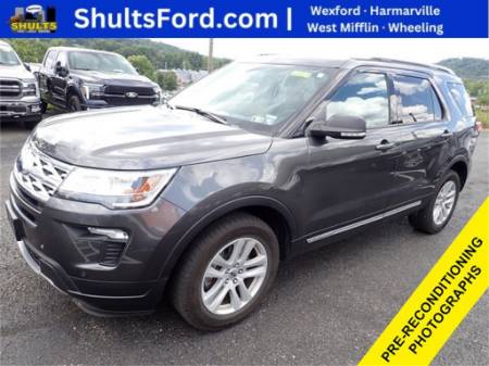 2019 Ford Explorer XLT