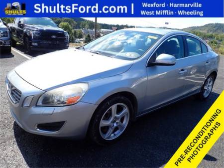 2013 Volvo S60 T5 Premier Plus