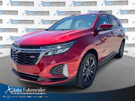 2023 Chevrolet Equinox RS