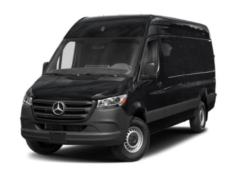 2025 Mercedes-Benz Sprinter 2500 Cargo 170 WB
