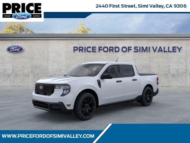 2025 Ford Maverick XLT