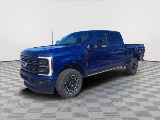 2026 Ford F-250 Platinum photo 2