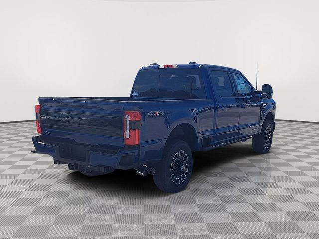 2026 Ford F-250 Platinum photo 4
