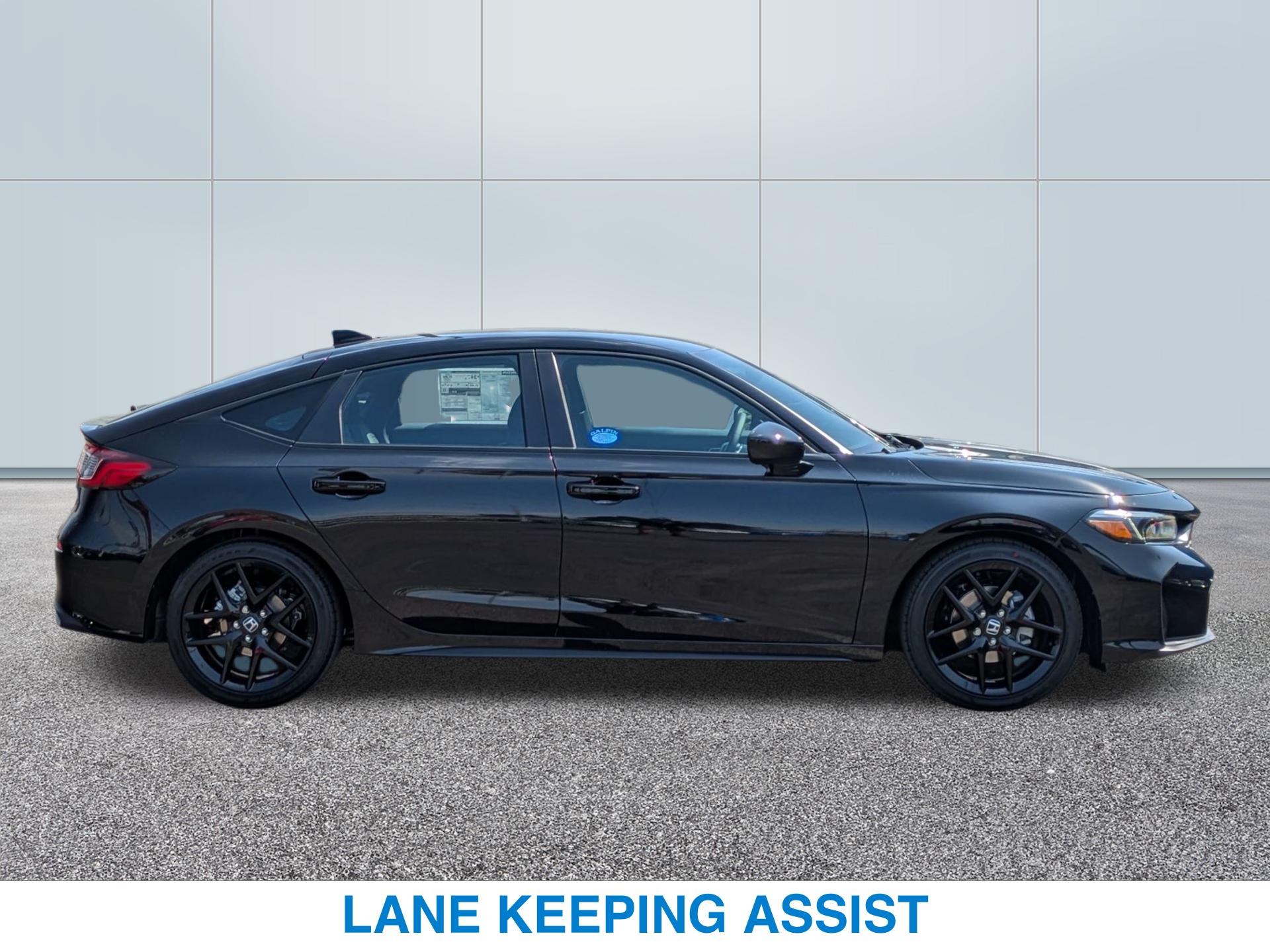 2026 Honda Civic Sport photo 2