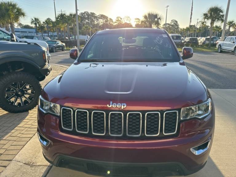 2022 Jeep Grand Cherokee WK Laredo X