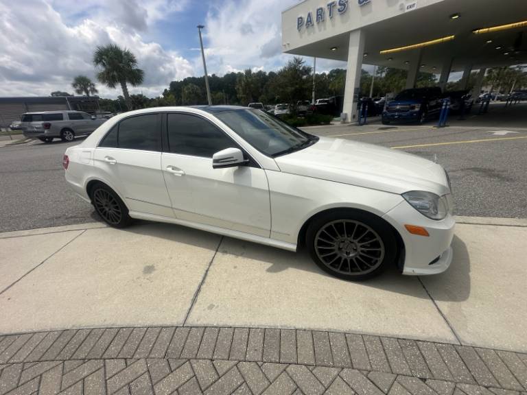 2010 Mercedes-Benz E-Class E 350