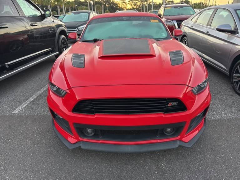 2016 Ford Mustang GT Premium