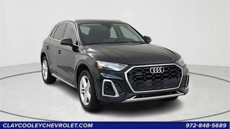 2022 Audi Q5 S line Premium