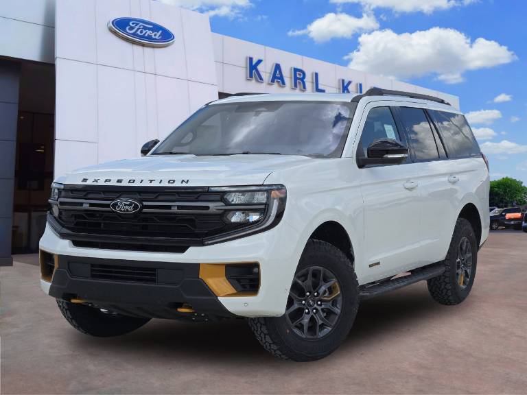 2025 Ford Expedition Tremor