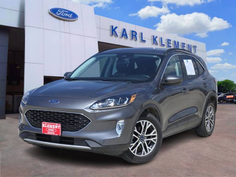 2022 Ford Escape SEL