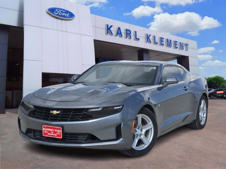 2021 Chevrolet Camaro 1LT