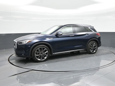 2021 INFINITI QX50 AUTOGRAPH