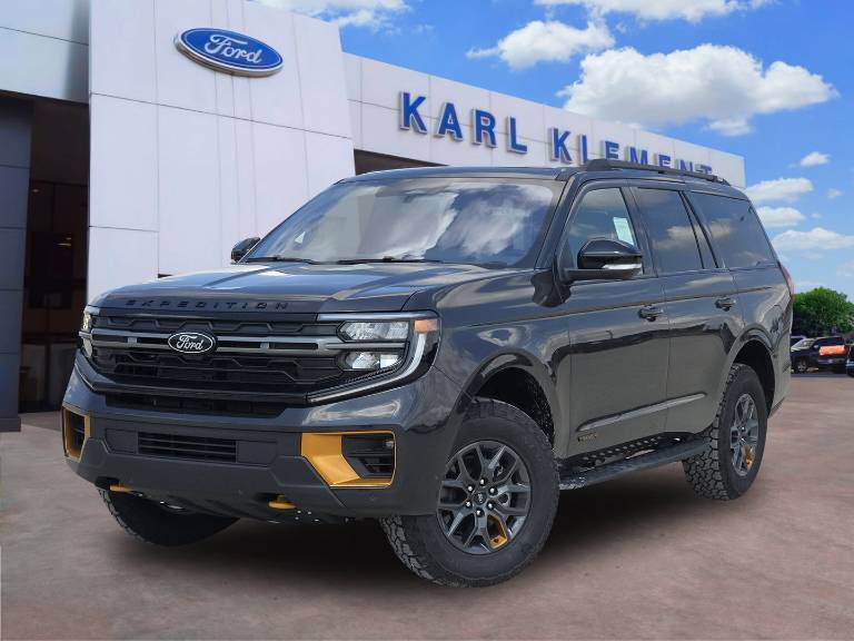 2025 Ford Expedition Tremor