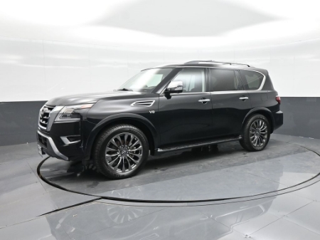 2022 Nissan Armada Platinum