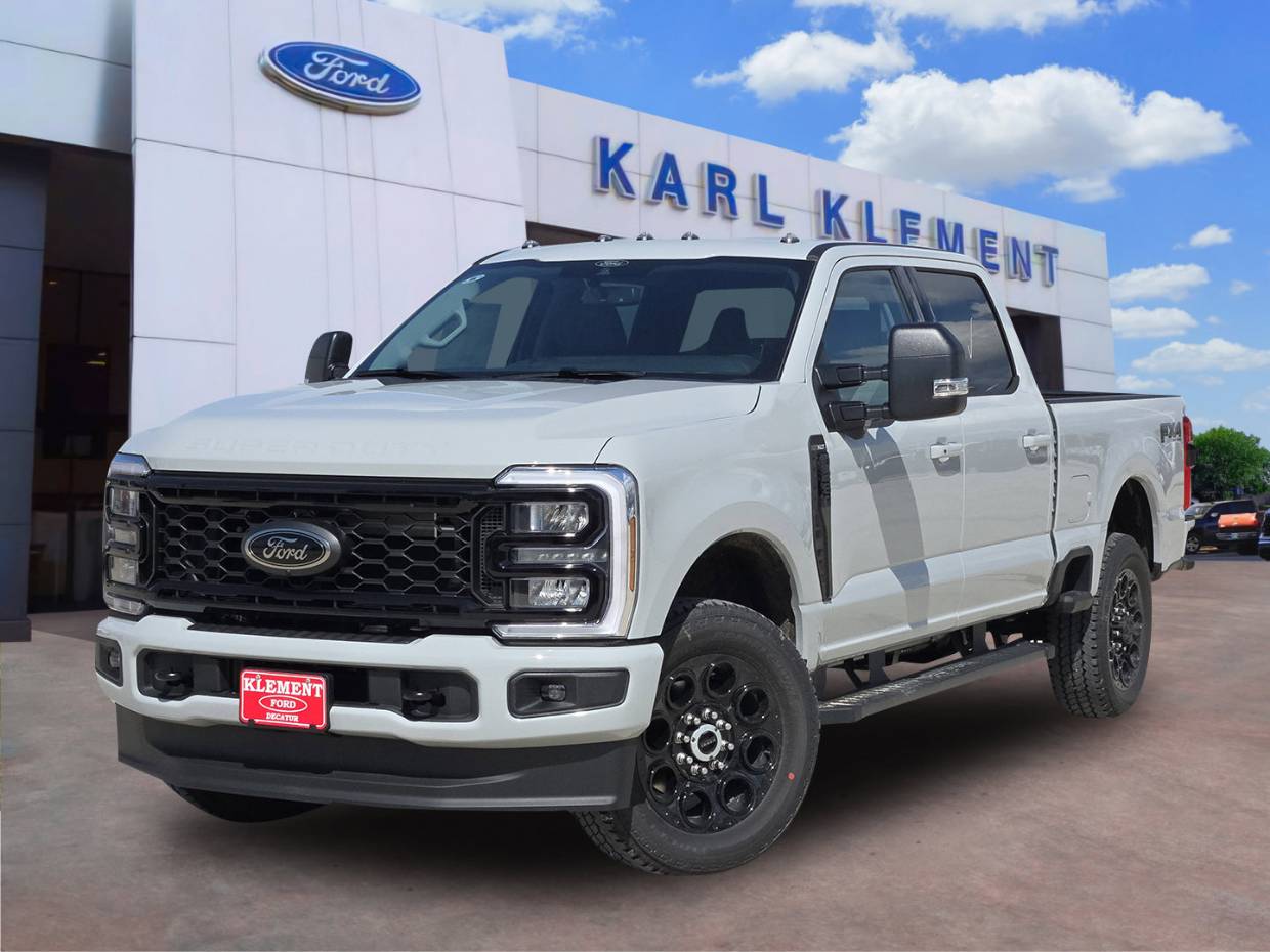 2026 Ford F-250 Super Duty XLT's photo