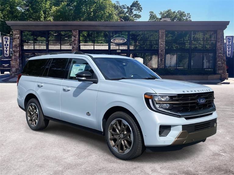 2025 Ford Expedition King Ranch