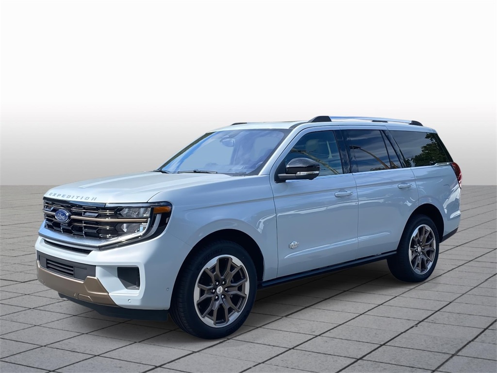 2025 Ford Expedition King Ranch photo 3
