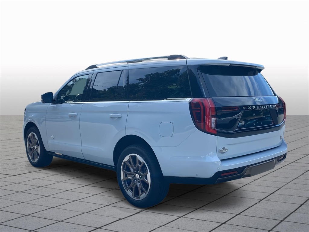 2025 Ford Expedition King Ranch photo 4