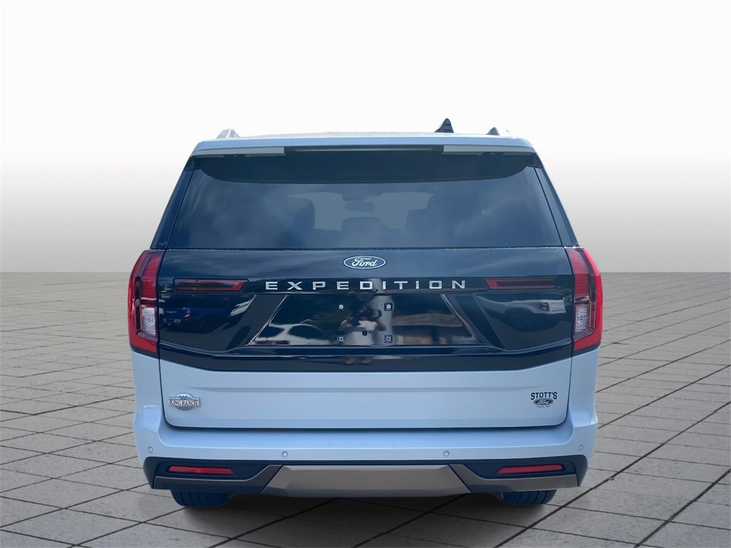 2025 Ford Expedition King Ranch photo 5
