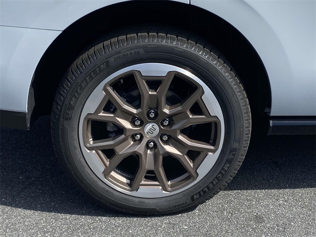 2025 Ford Expedition King Ranch photo 7