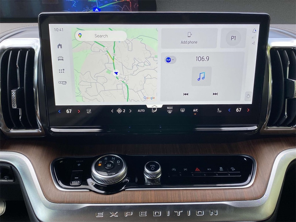 2025 Ford Expedition King Ranch photo 26