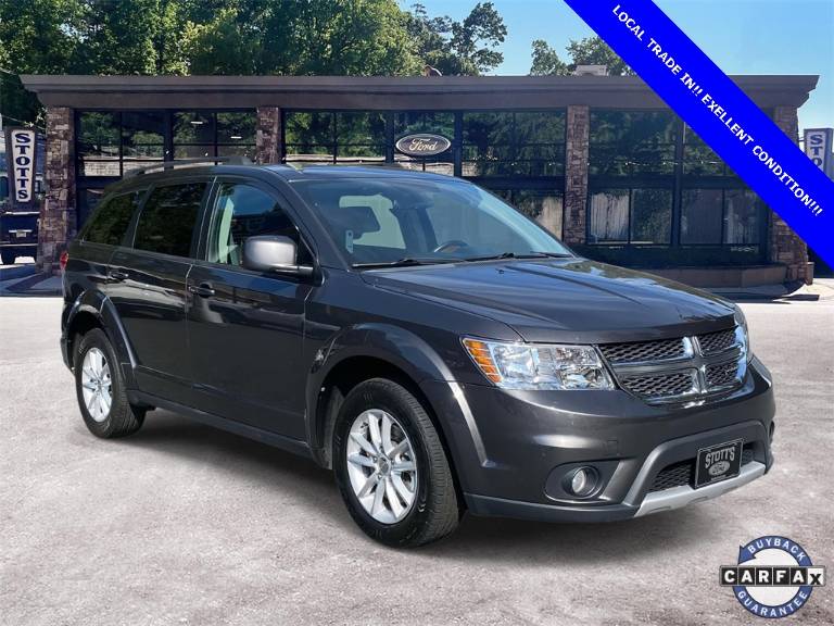 2016 Dodge Journey SXT
