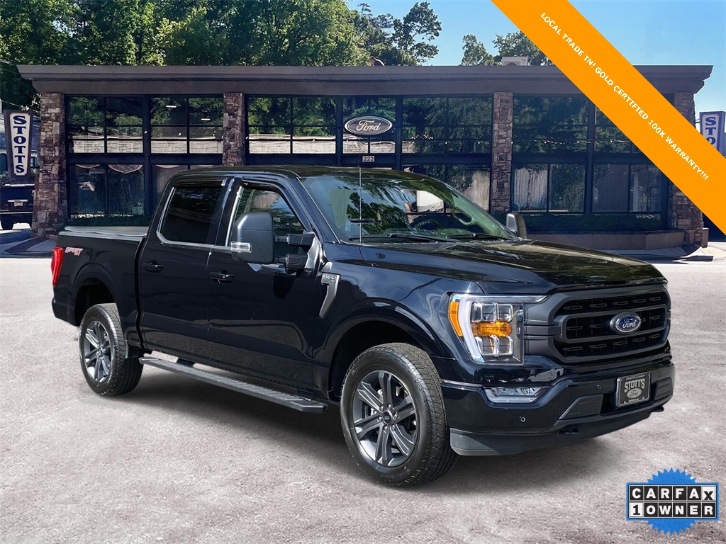 2023 Ford F-150 XLT photo 25