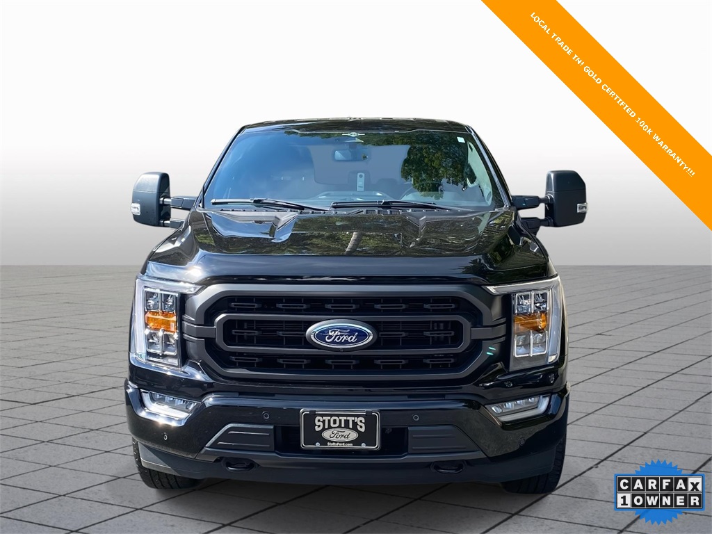 2023 Ford F-150 XLT photo 26