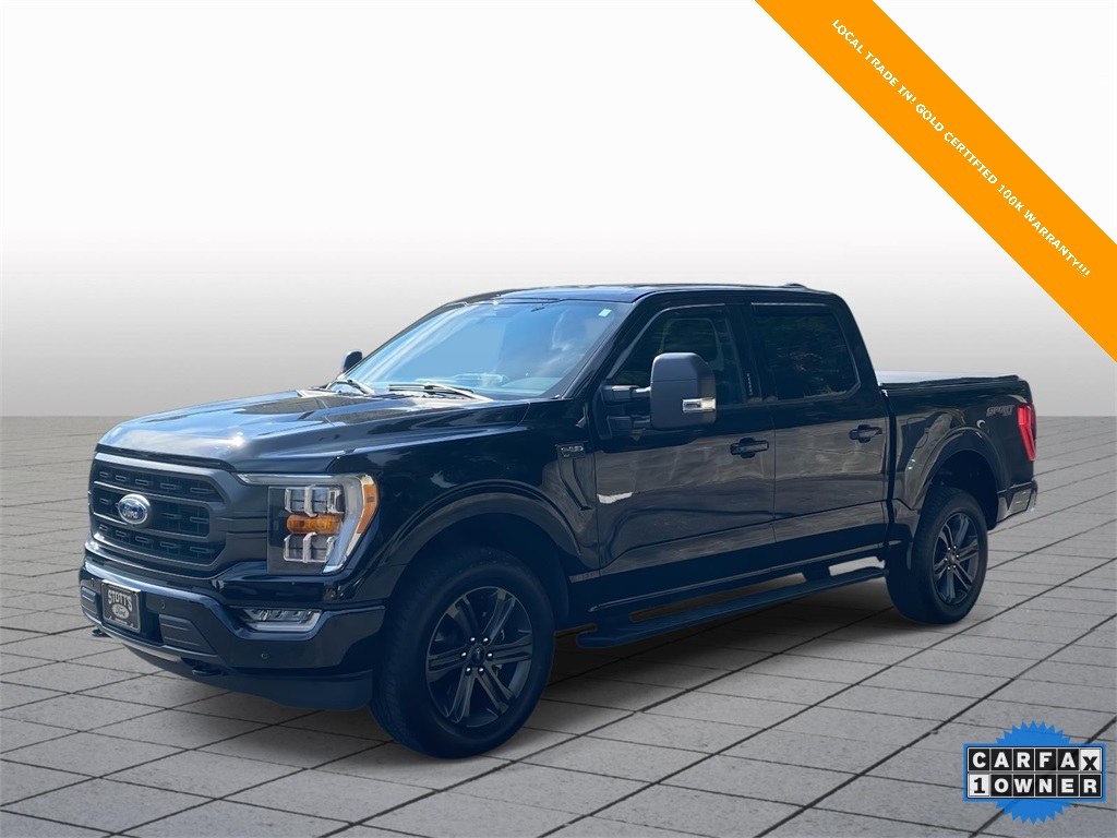 2023 Ford F-150 XLT photo 27