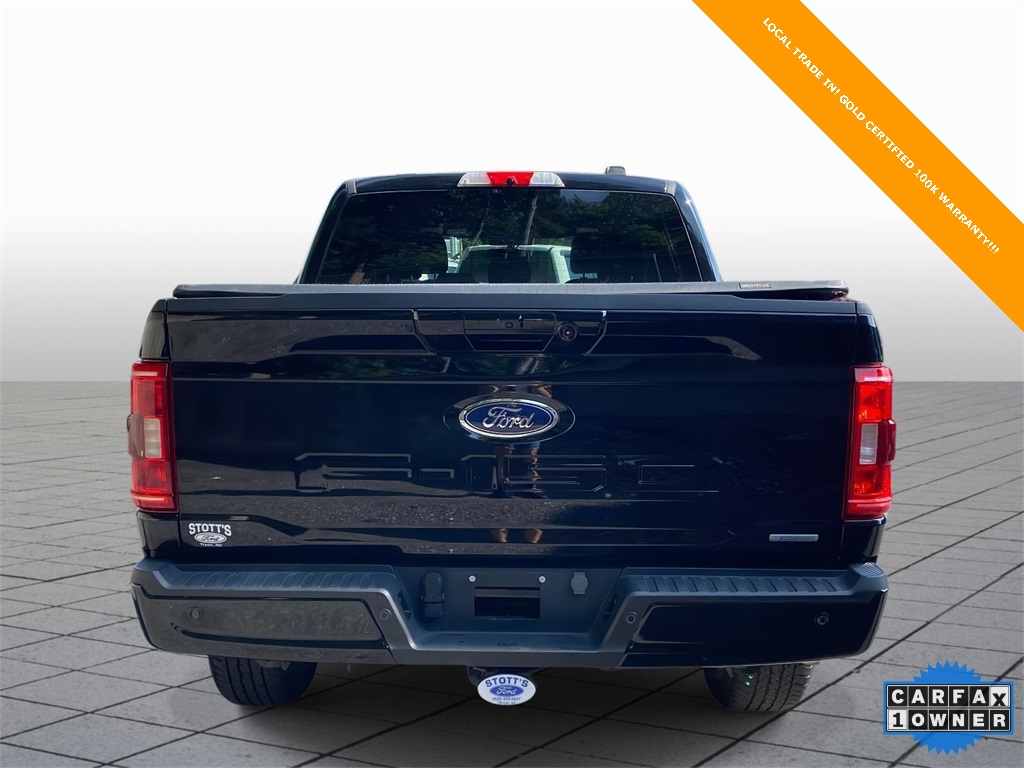 2023 Ford F-150 XLT photo 2