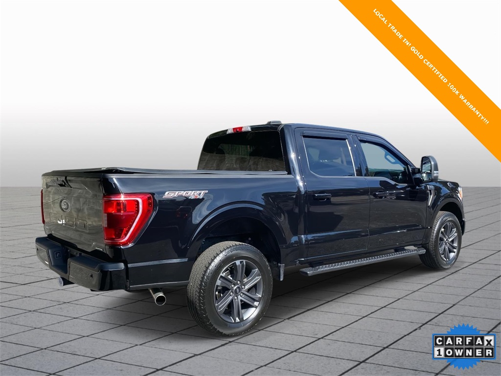 2023 Ford F-150 XLT photo 3