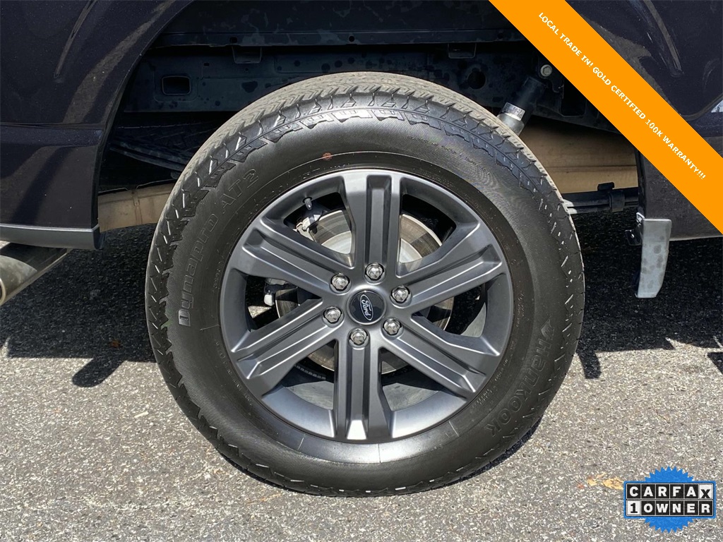 2023 Ford F-150 XLT photo 4