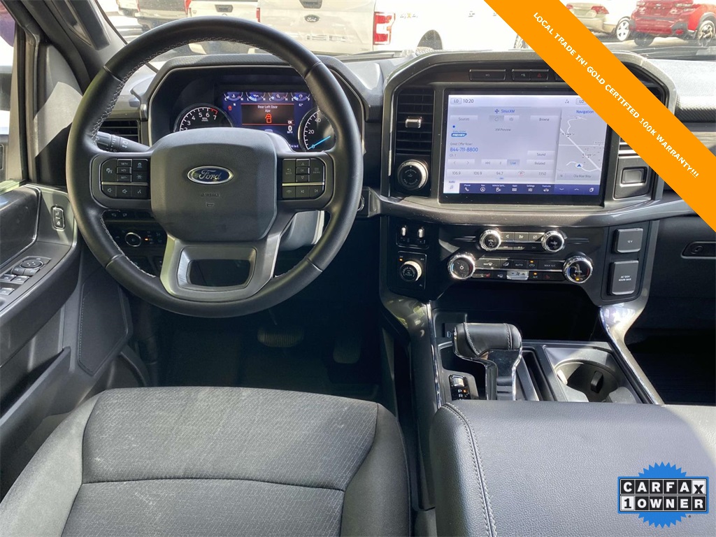 2023 Ford F-150 XLT photo 5
