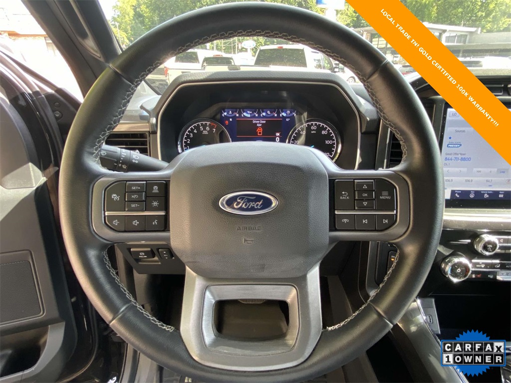 2023 Ford F-150 XLT photo 13