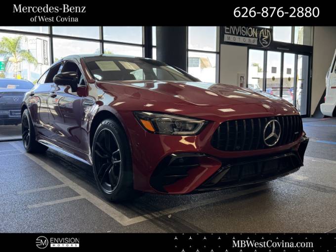 2024 Mercedes-Benz AMG® GT 43 Base