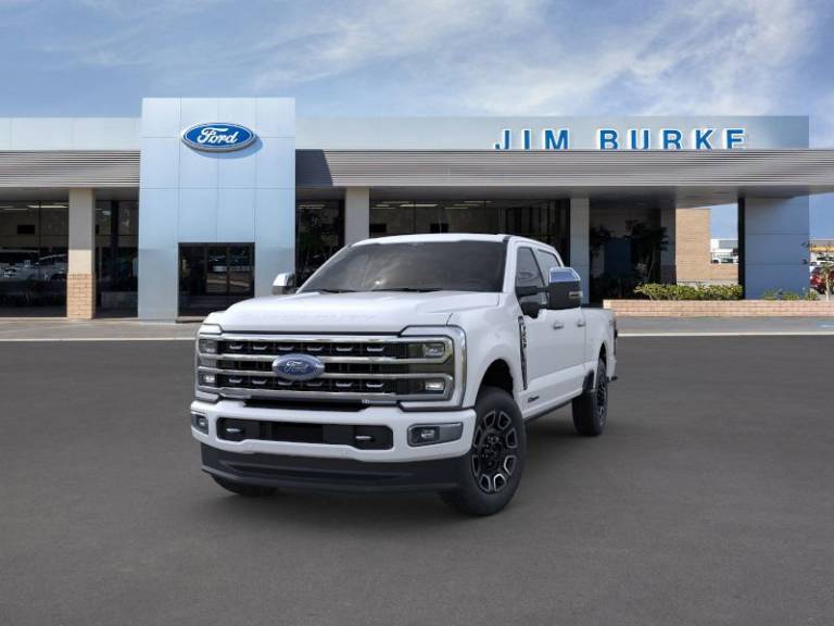 2024 Ford Super Duty F-250 SRW Platinum