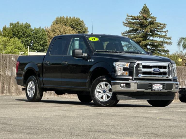 2017 Ford F-150