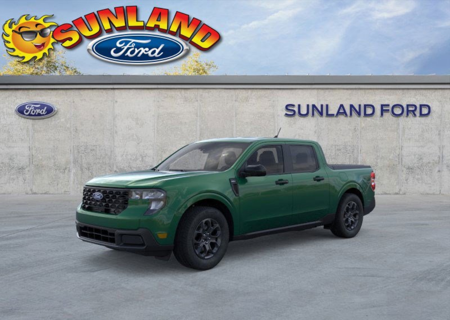 2025 Ford Maverick XLT's photo