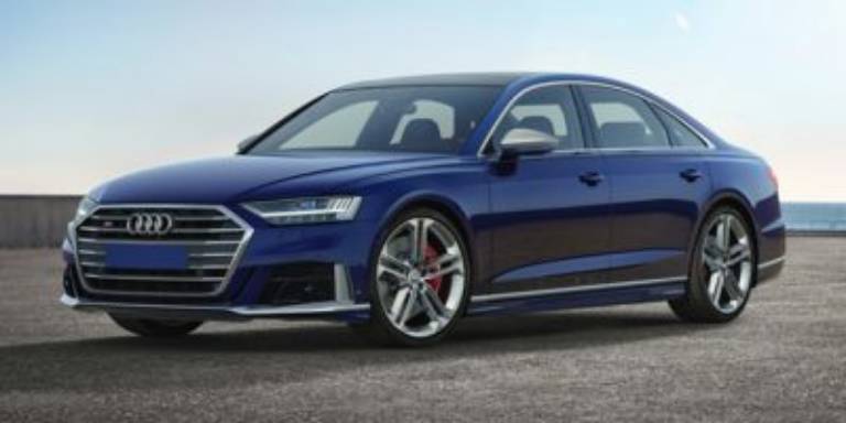 2020 Audi S8 4.0 TFSI