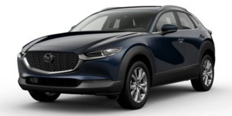 2024 Mazda CX-30 2.5 S Preferred Package AWD