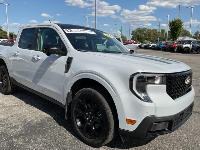 2025 Ford Maverick Lariat photo 4
