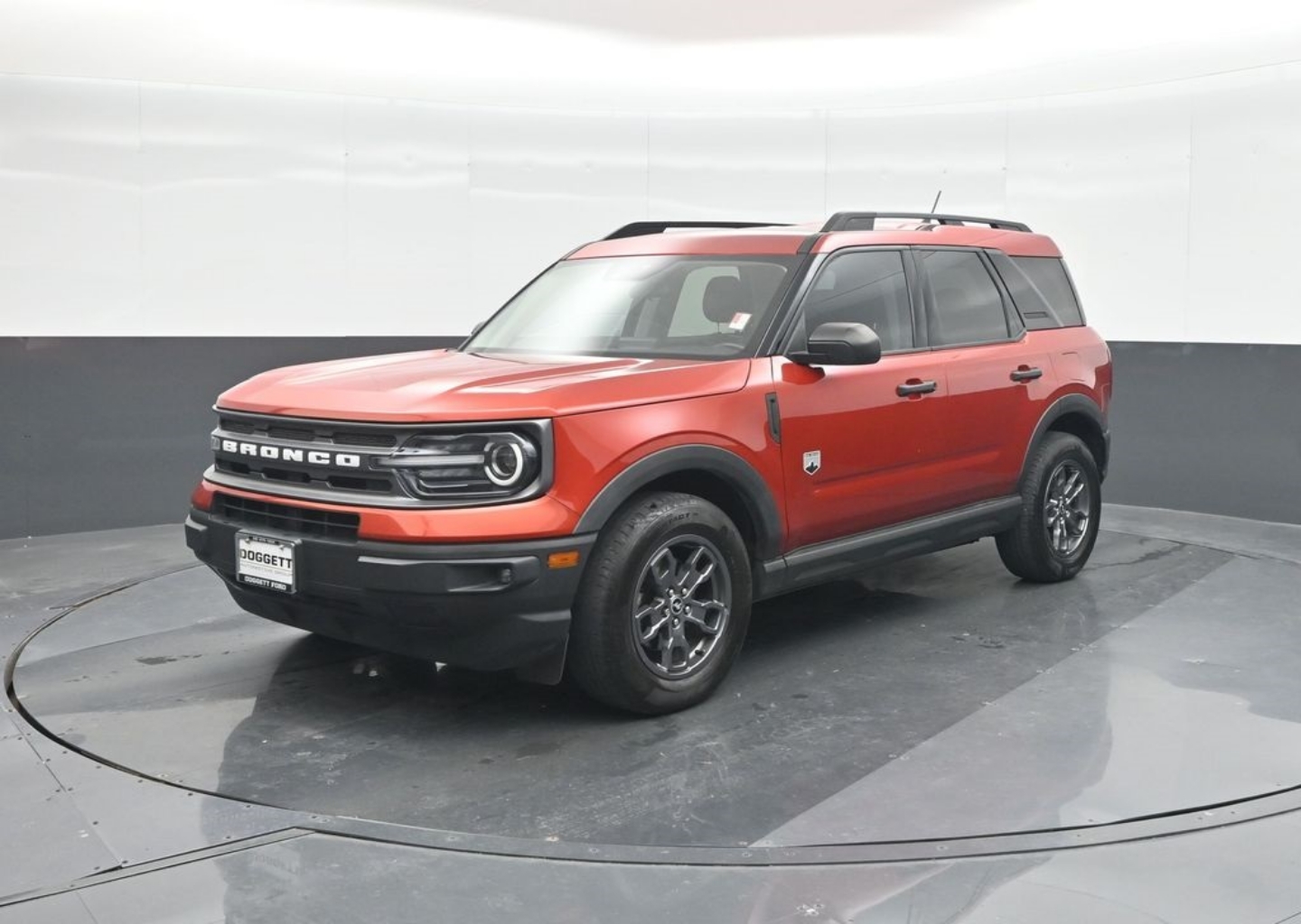2022 Ford Bronco Sport