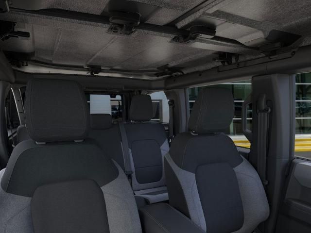 2025 Ford Bronco Base photo 12