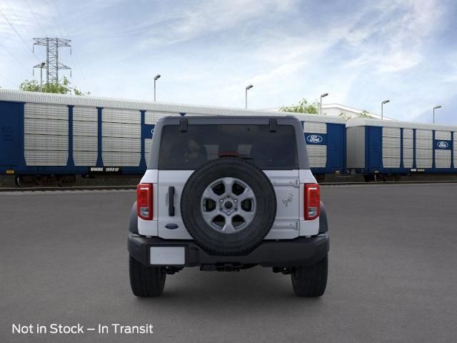2025 Ford Bronco Big Bend photo 5