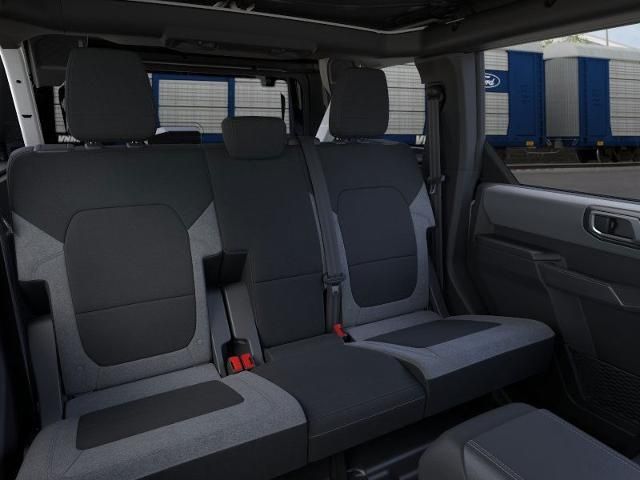 2025 Ford Bronco Big Bend photo 11