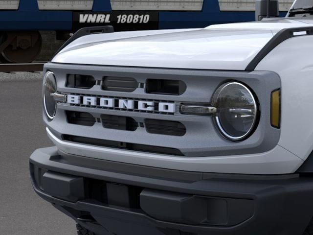2025 Ford Bronco Big Bend photo 18